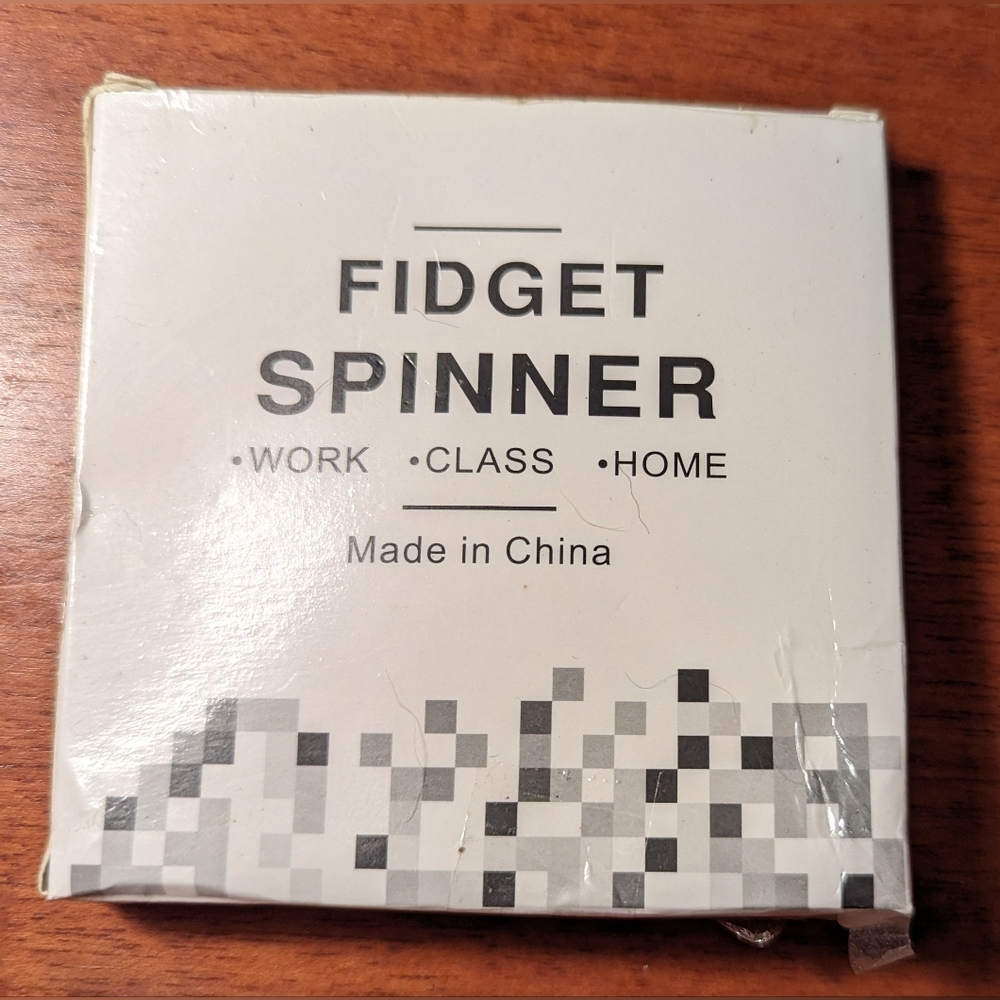 Fidget Hand Spinner